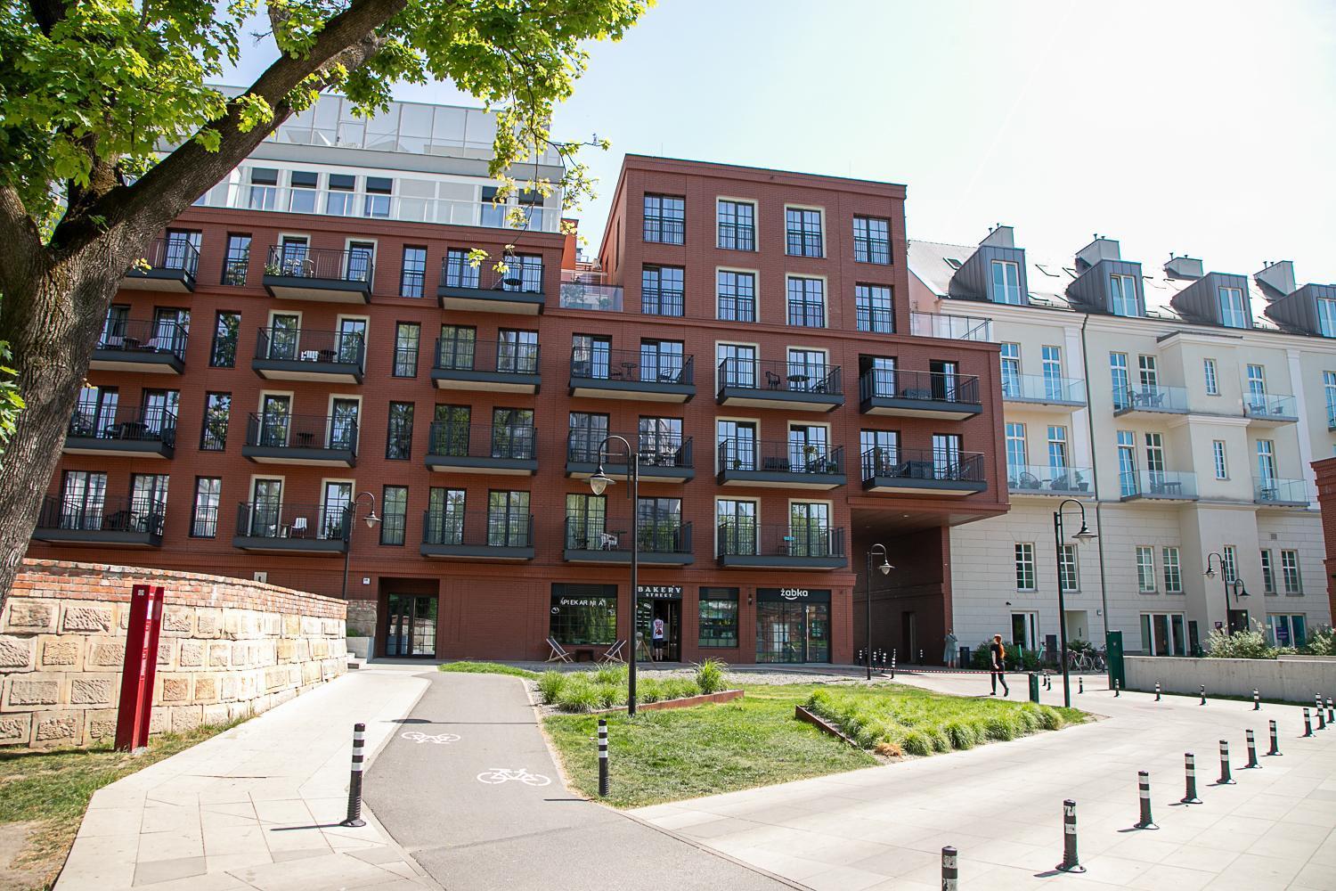 Apartament2 Bulwar Staromiejski Stare Miasto Centrum - Wroclaw — Photos 2